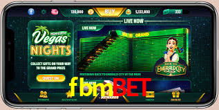 Live Casino fbmbet